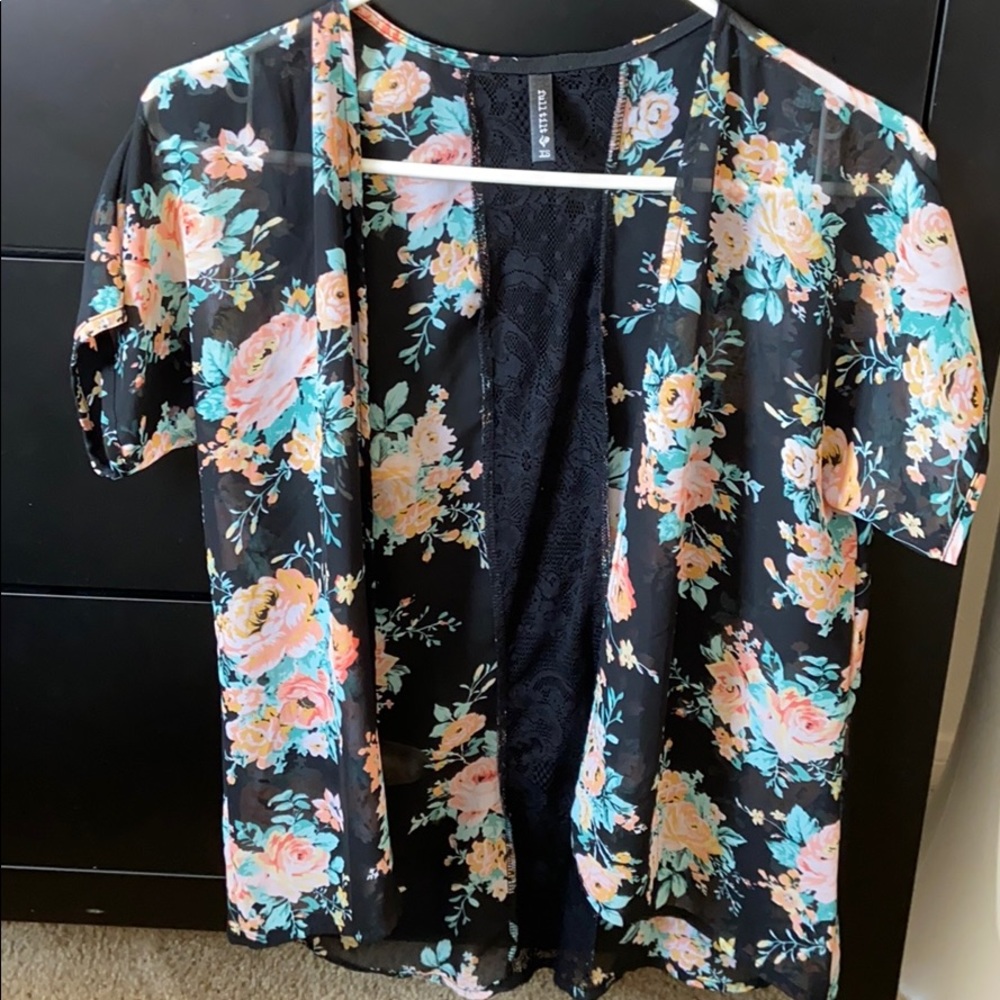 Tilly’s Kimono